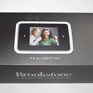 Brookstone‎ Store Be Digital Pocket Pix, New in Box